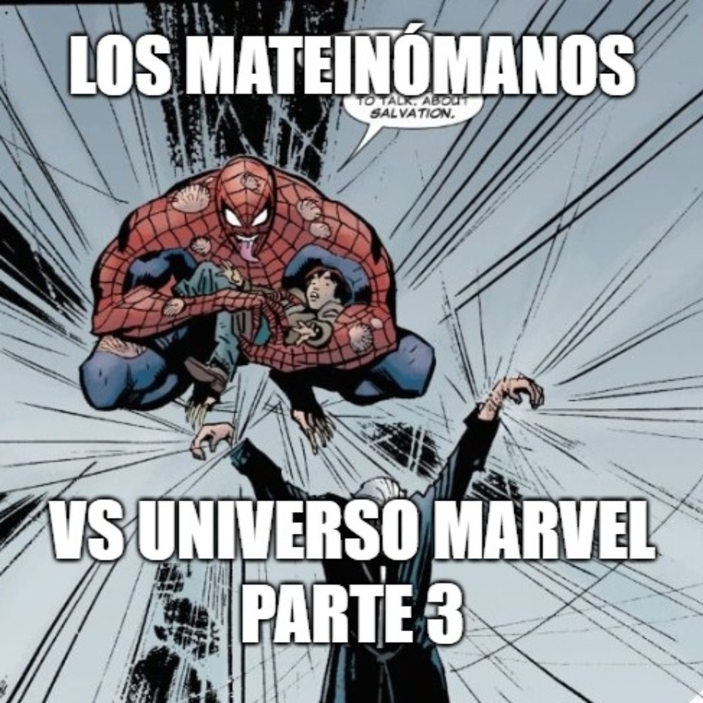Los Mateinómanos