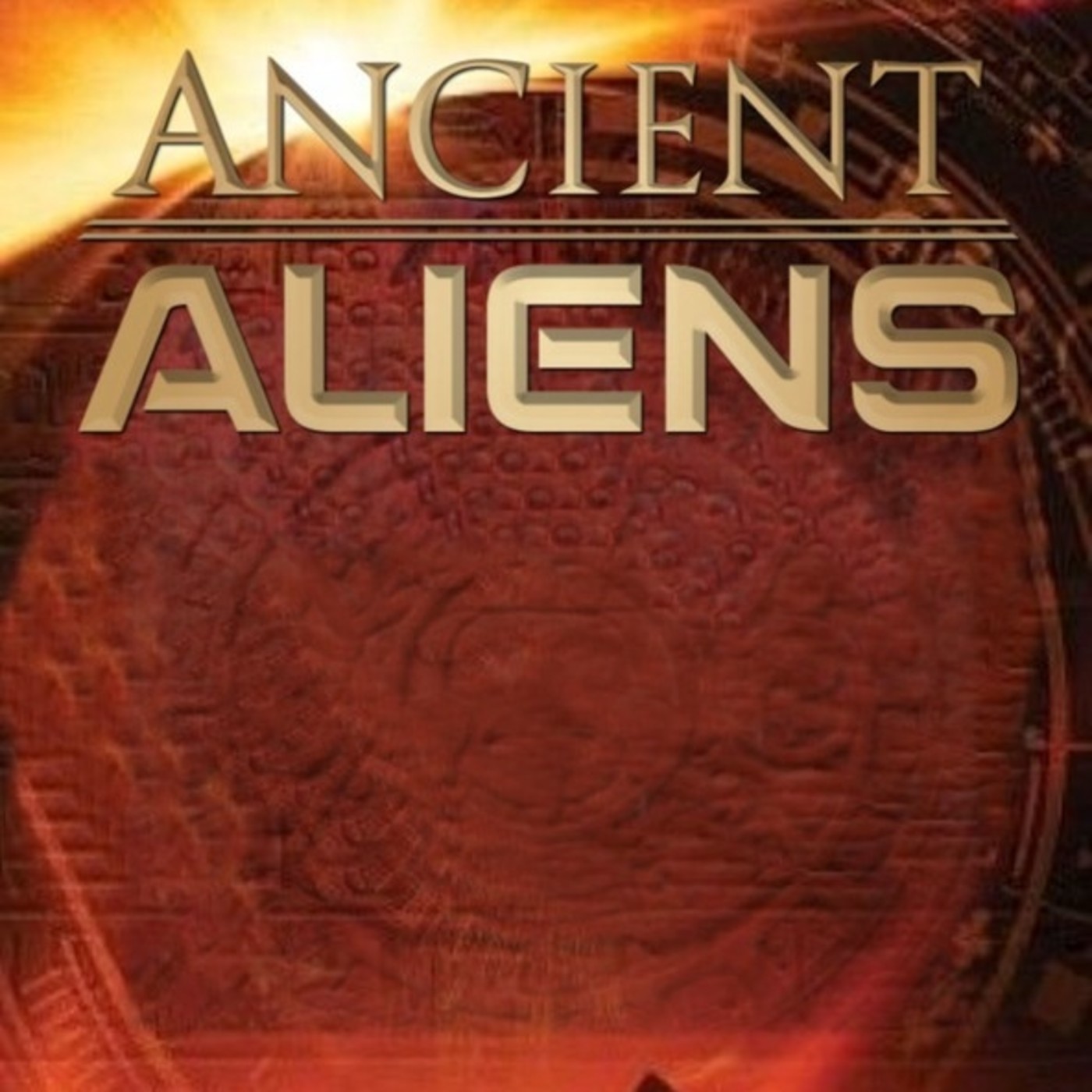 Alienígenas ancestrales