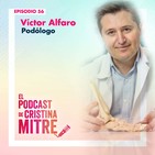 La salud empieza por los pies
