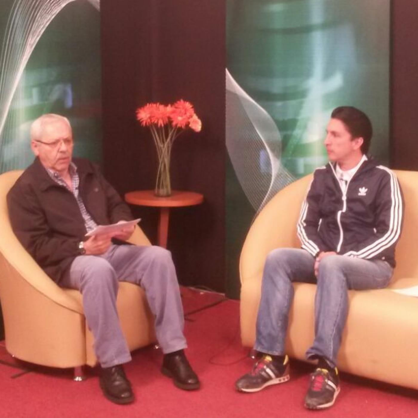 Prensa Sayago Gana I Entrevistas