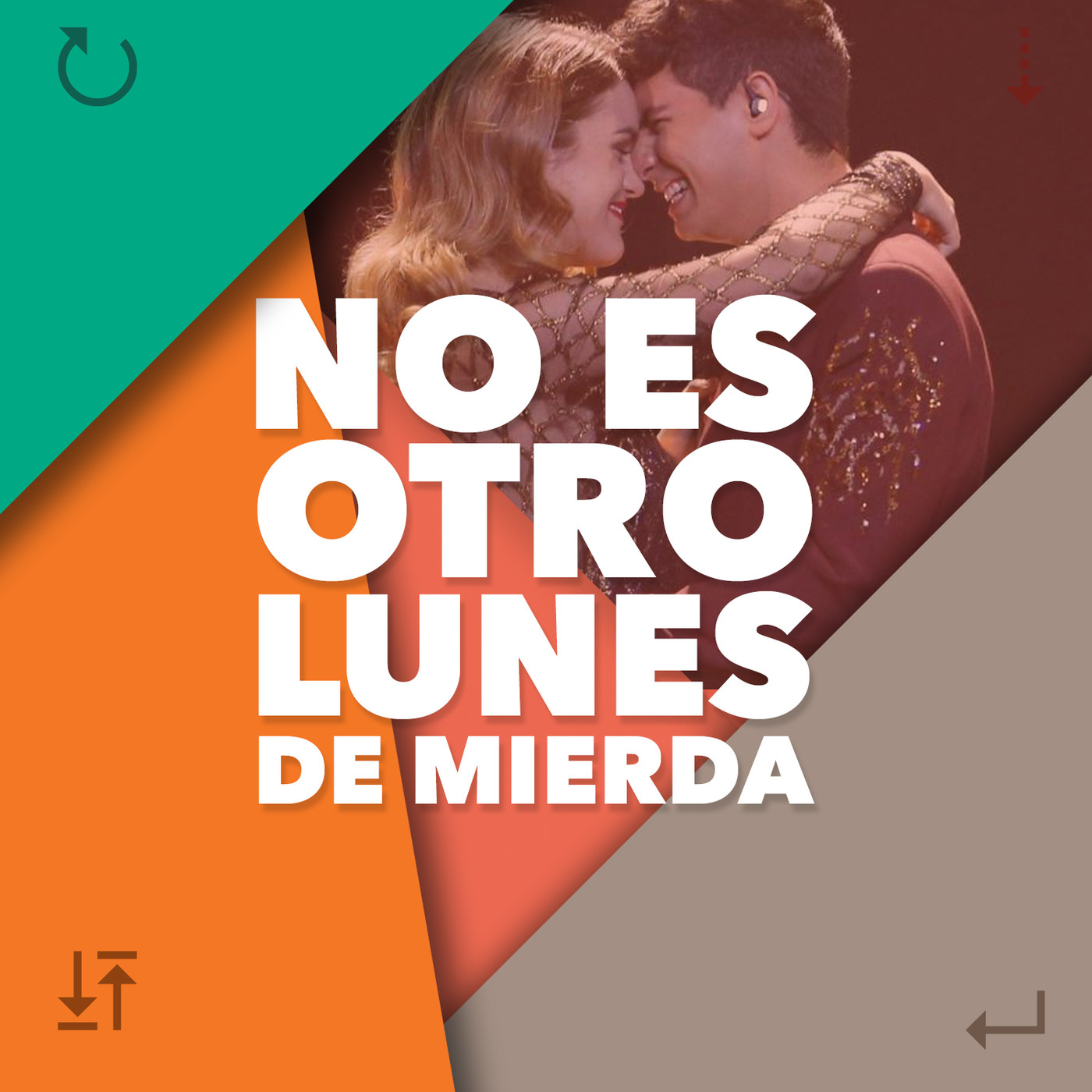 No es otro lunes de mierda