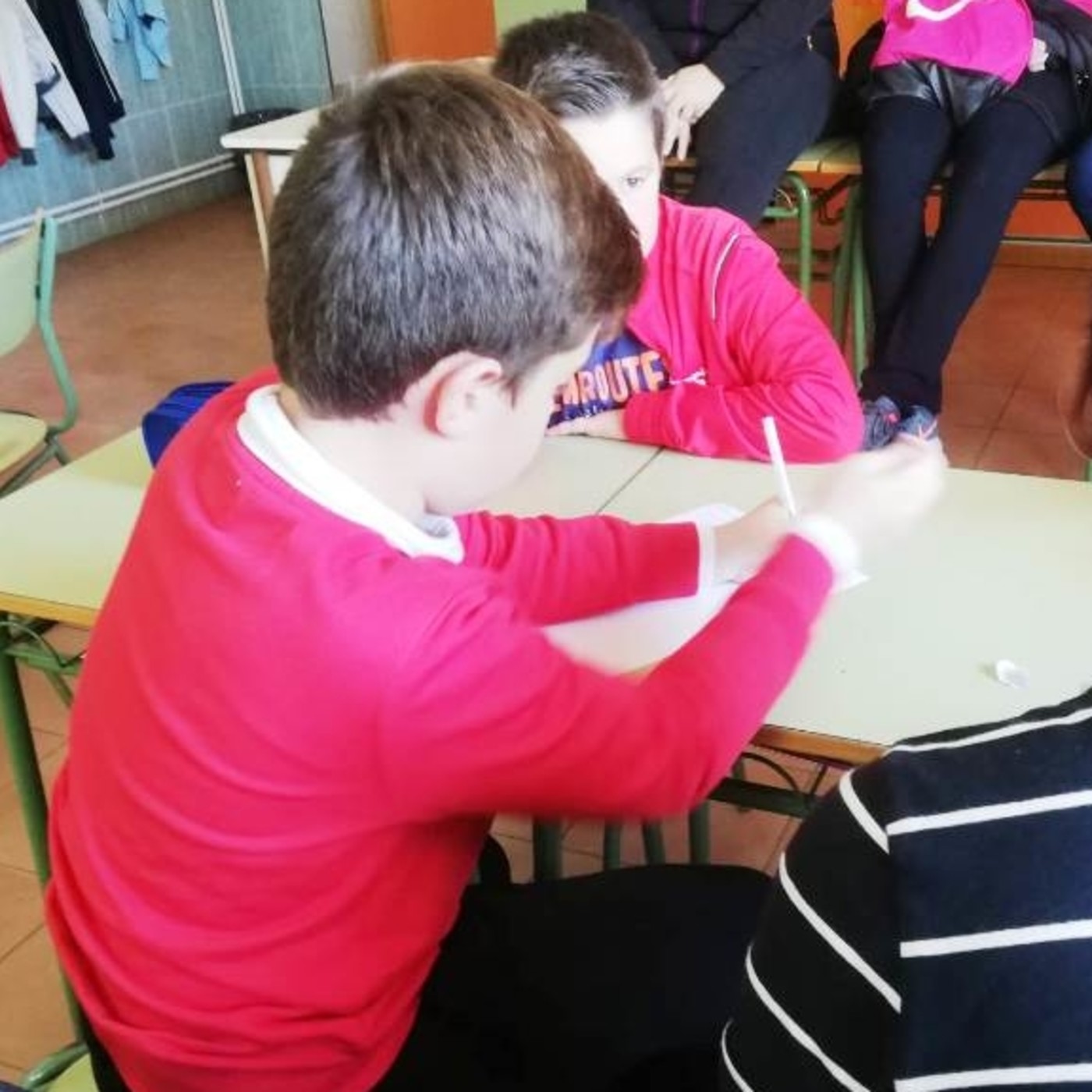 Mensajeros  Paz Extremadura