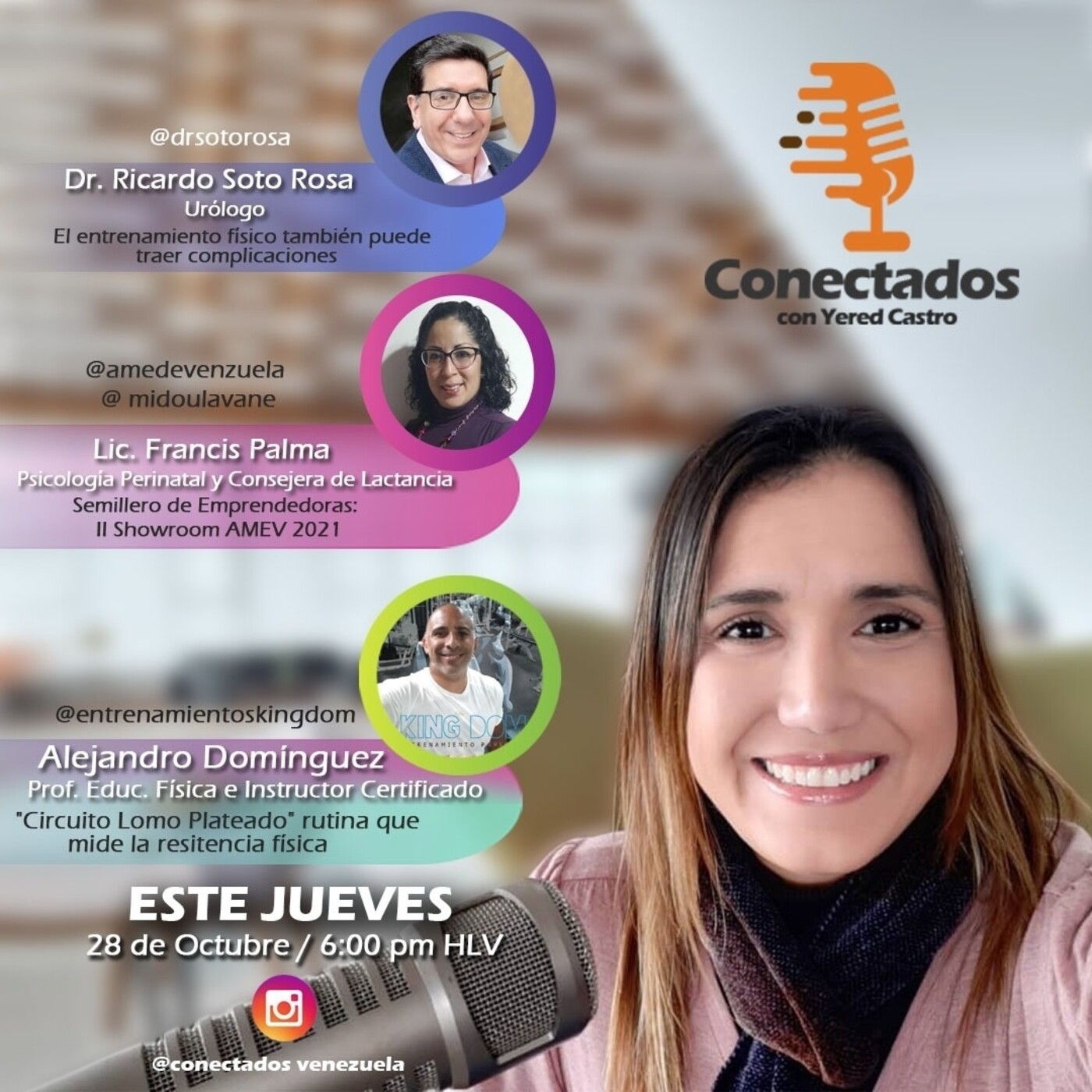 CONECTADOS VENEZUELA