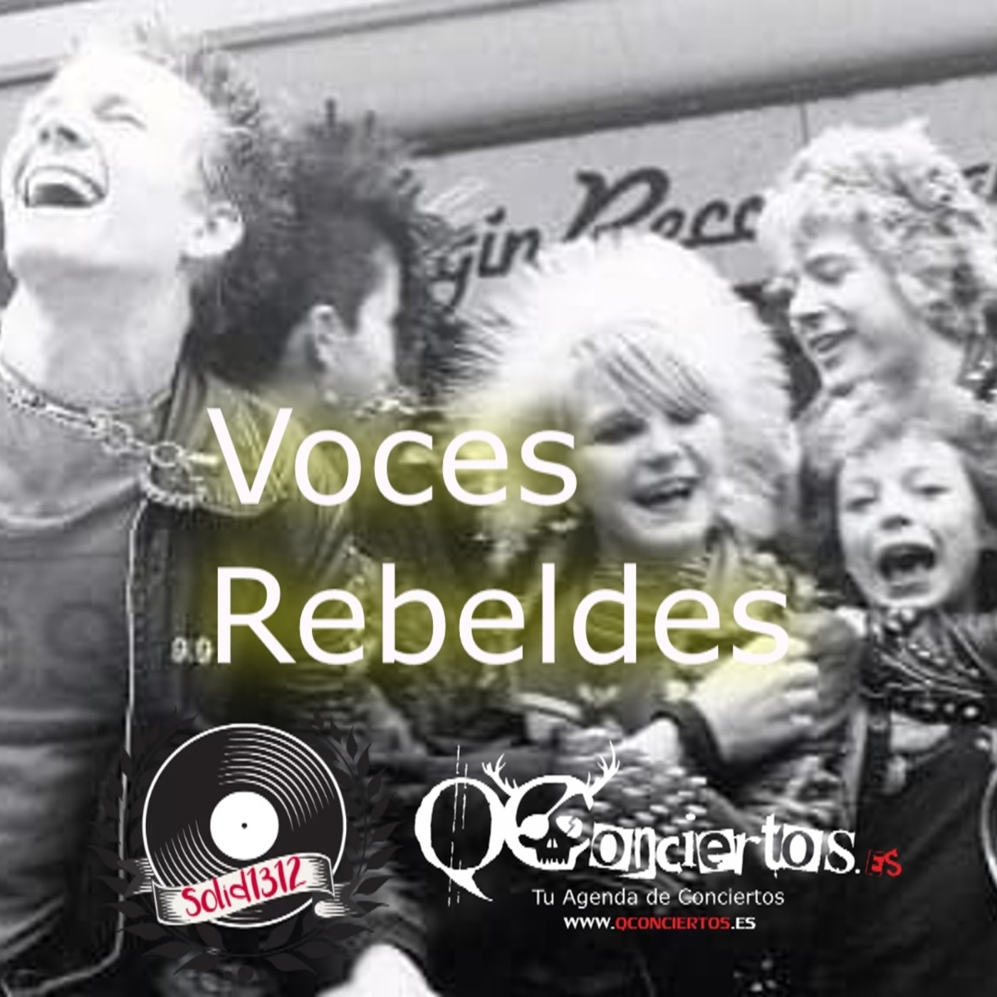 VOCES REBELDES