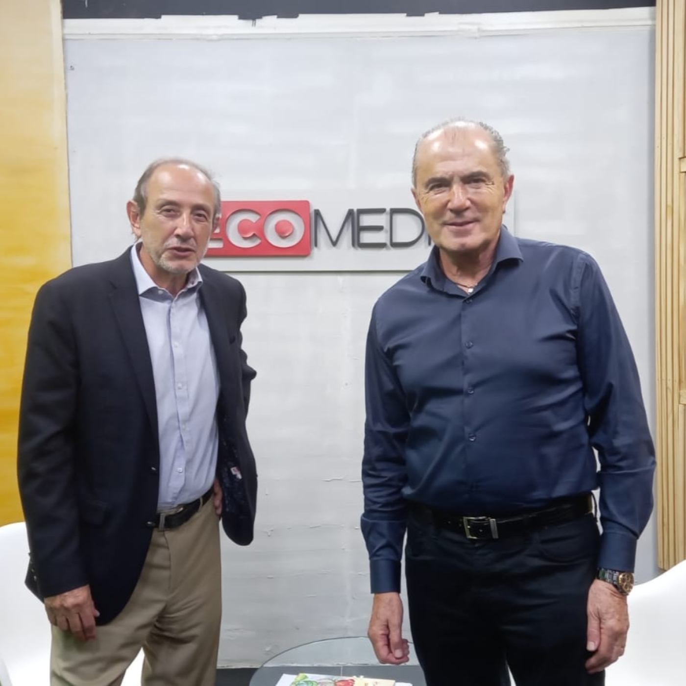 EL TERCER OJO con Eduardo Favier Dubois y Oscar Cesaretti 13-11-2024