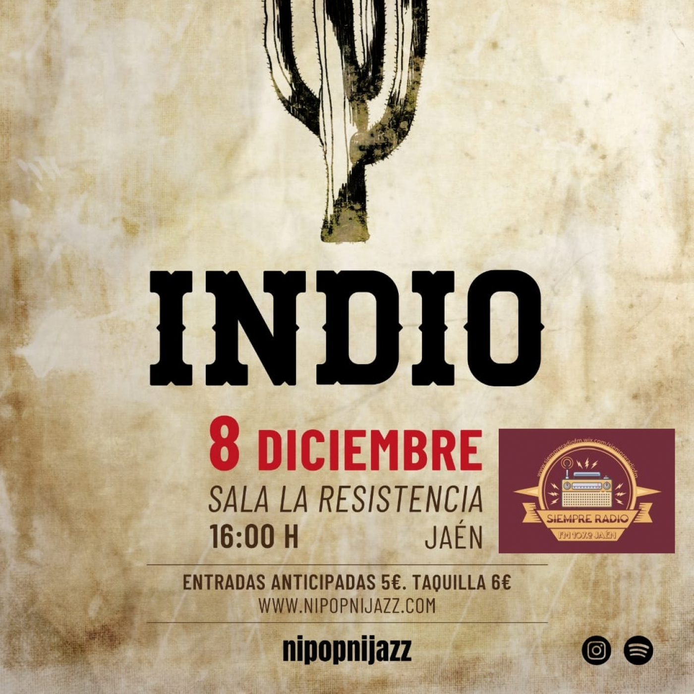 Podcast SIEMPRE RADIO FM 107.2 JAÉN