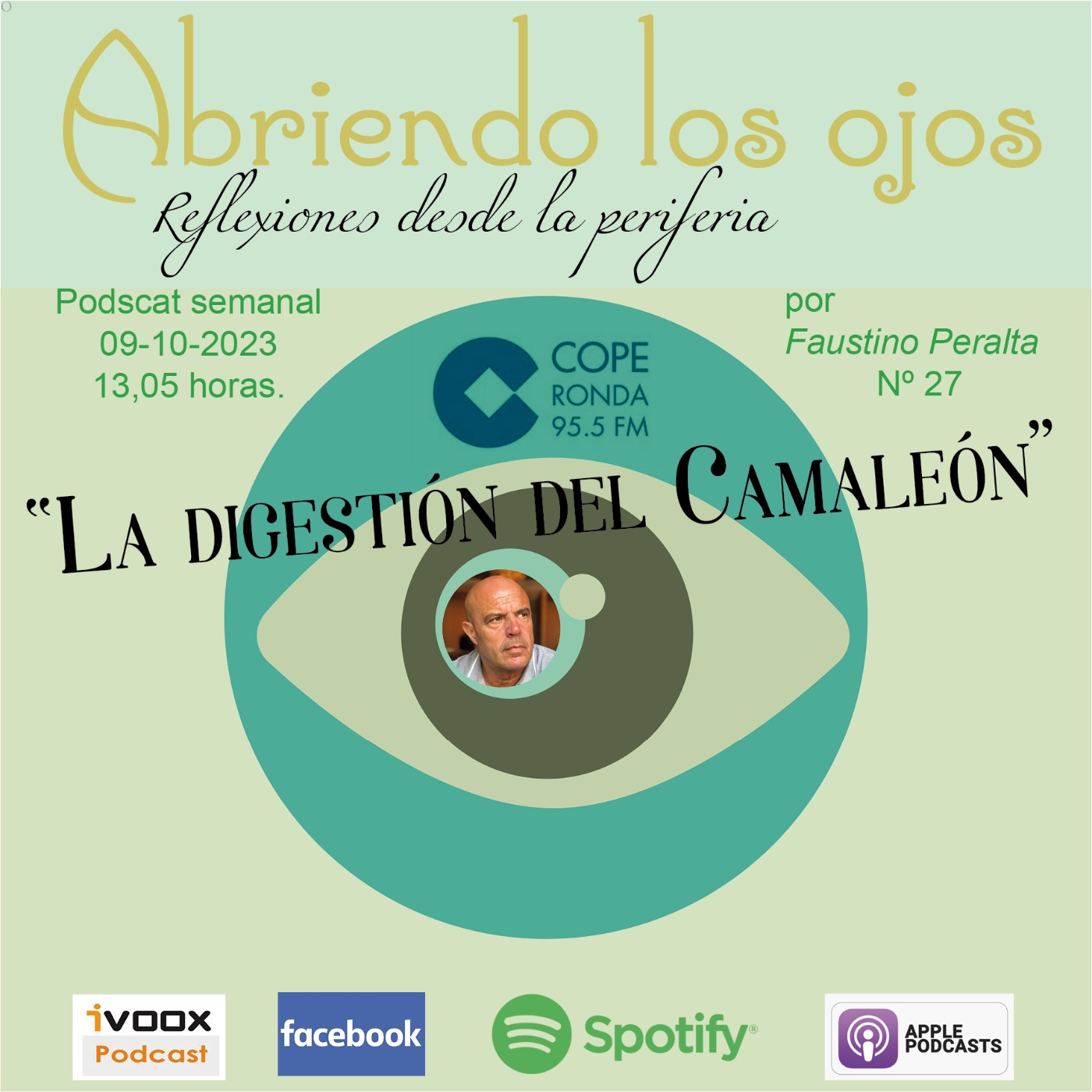 Nº27 - La Digestión del Camaleón episode artwork