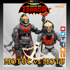 La Cueva Del Terror - Masters del Universo 03x09 MOTUC vs MOTU