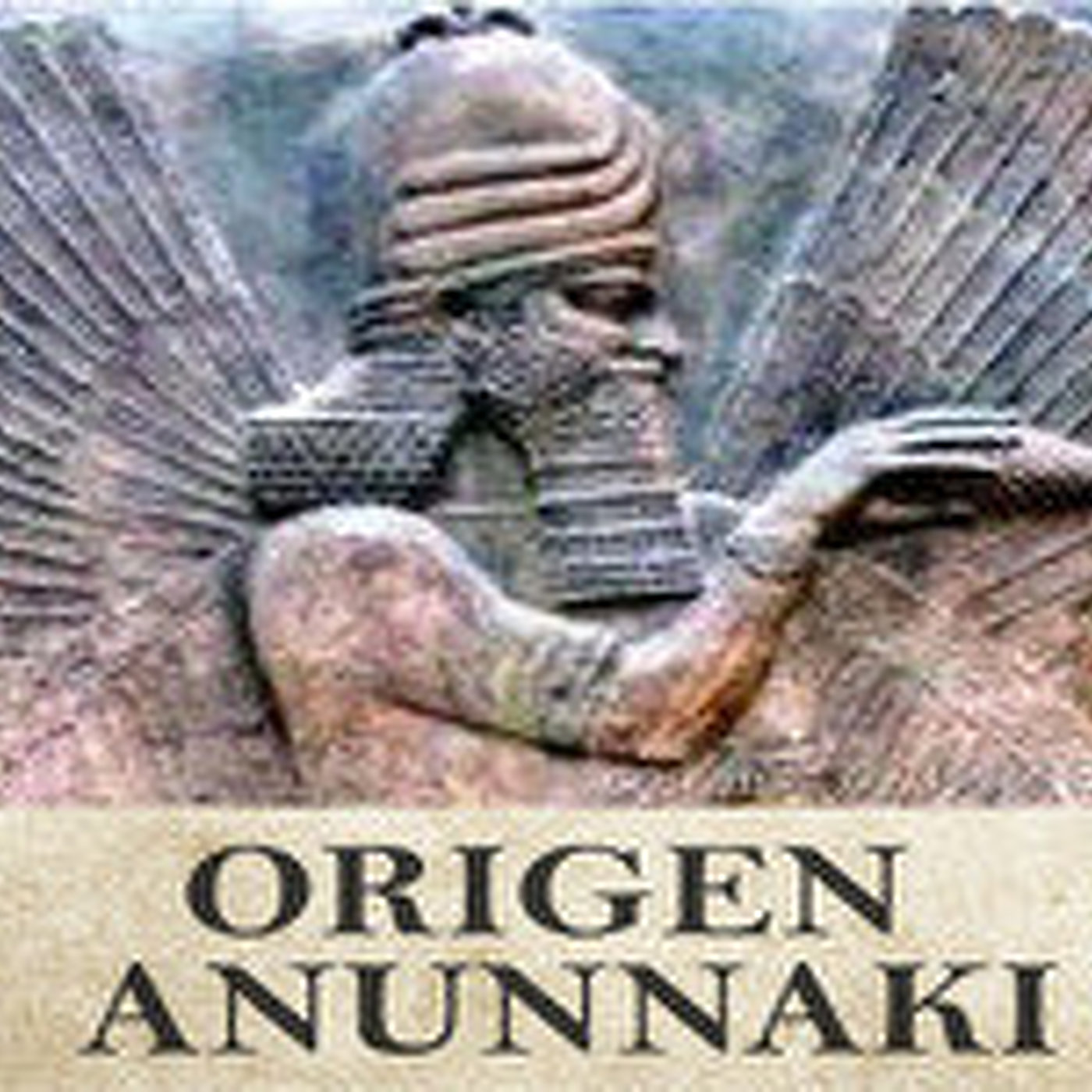 Origen Anunnaki: Viaje Interestelar 25 de Marzo episode artwork