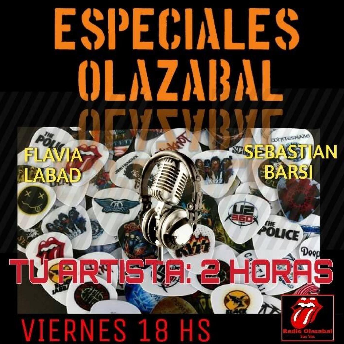 ESPECIALES OLAZABAL