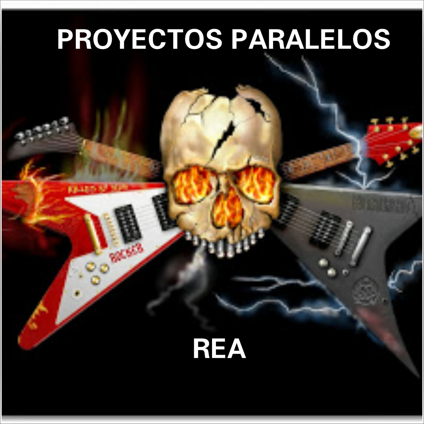 P-89 REA Especial Proyectos paralelos (Músicos inquietos) episode artwork