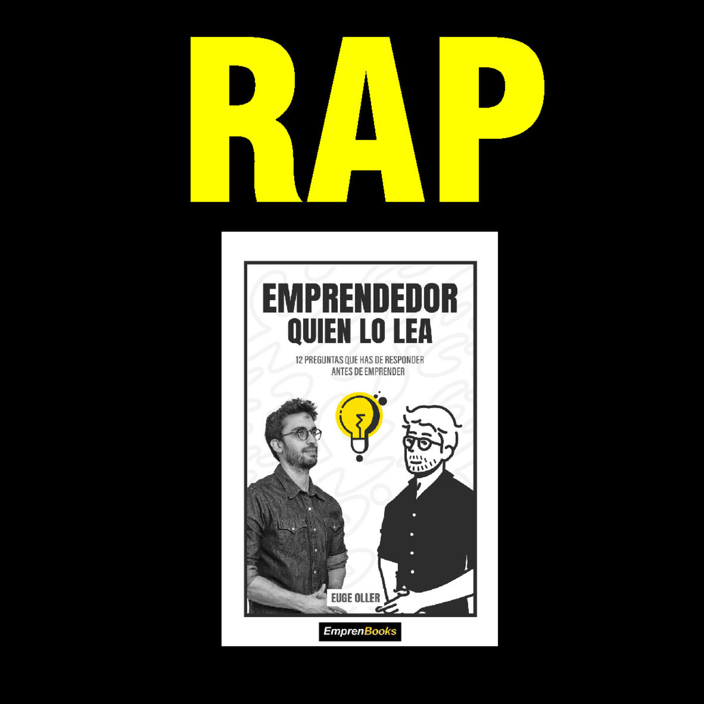 RAP de LIBROS