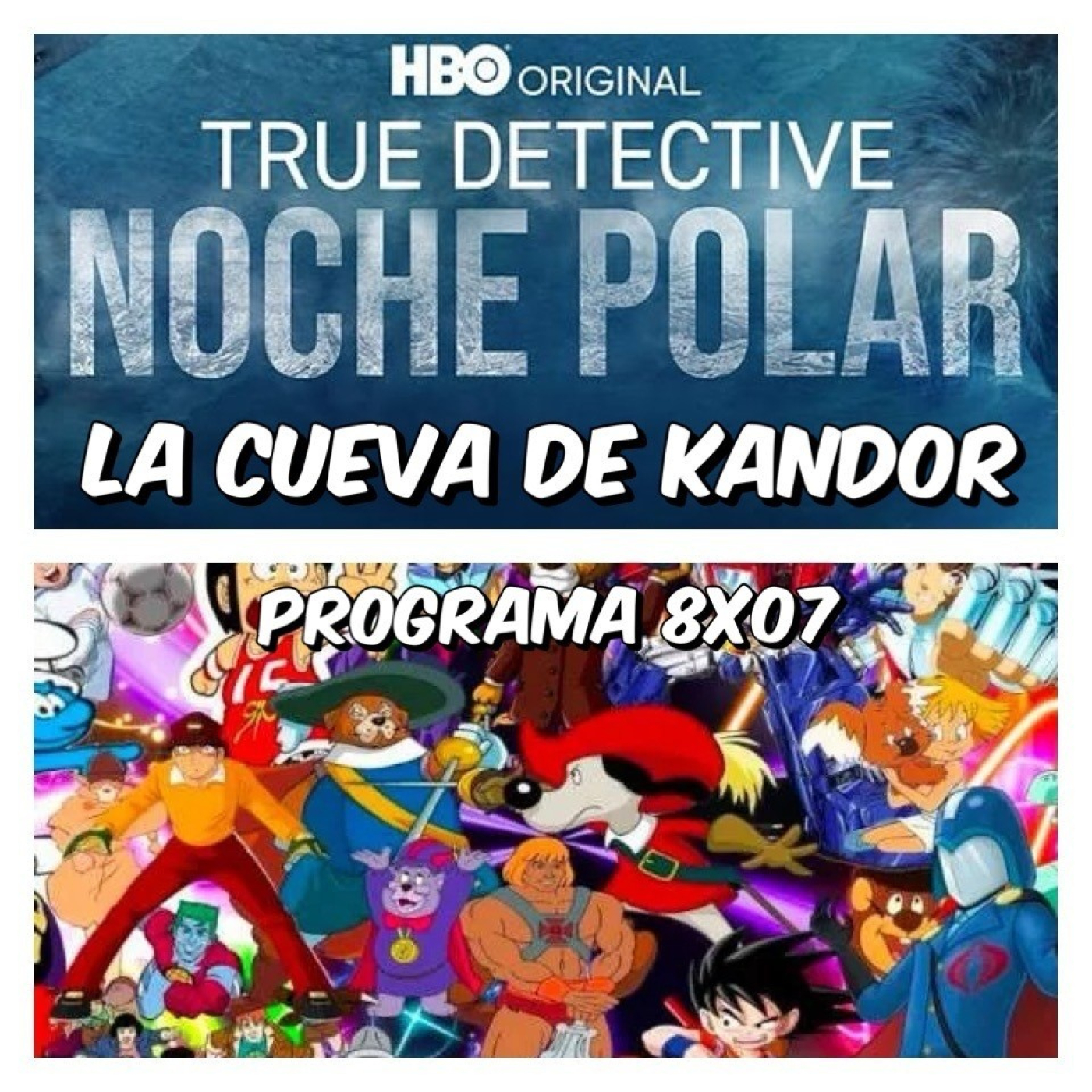 La Cueva de Kandor