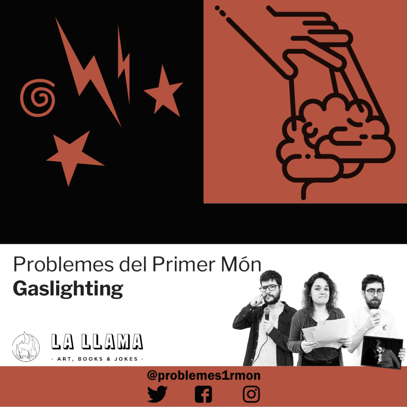 Problemes del Primer Món