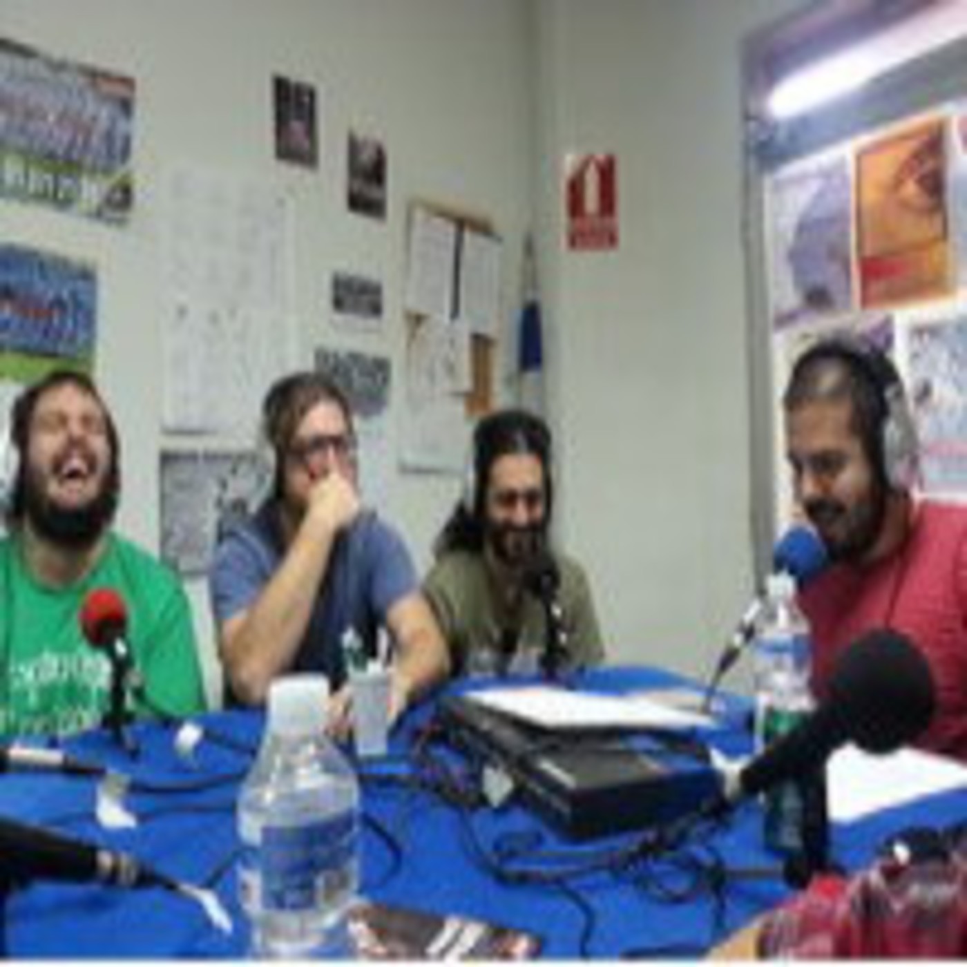 Podcast La Huella ECO Leganés