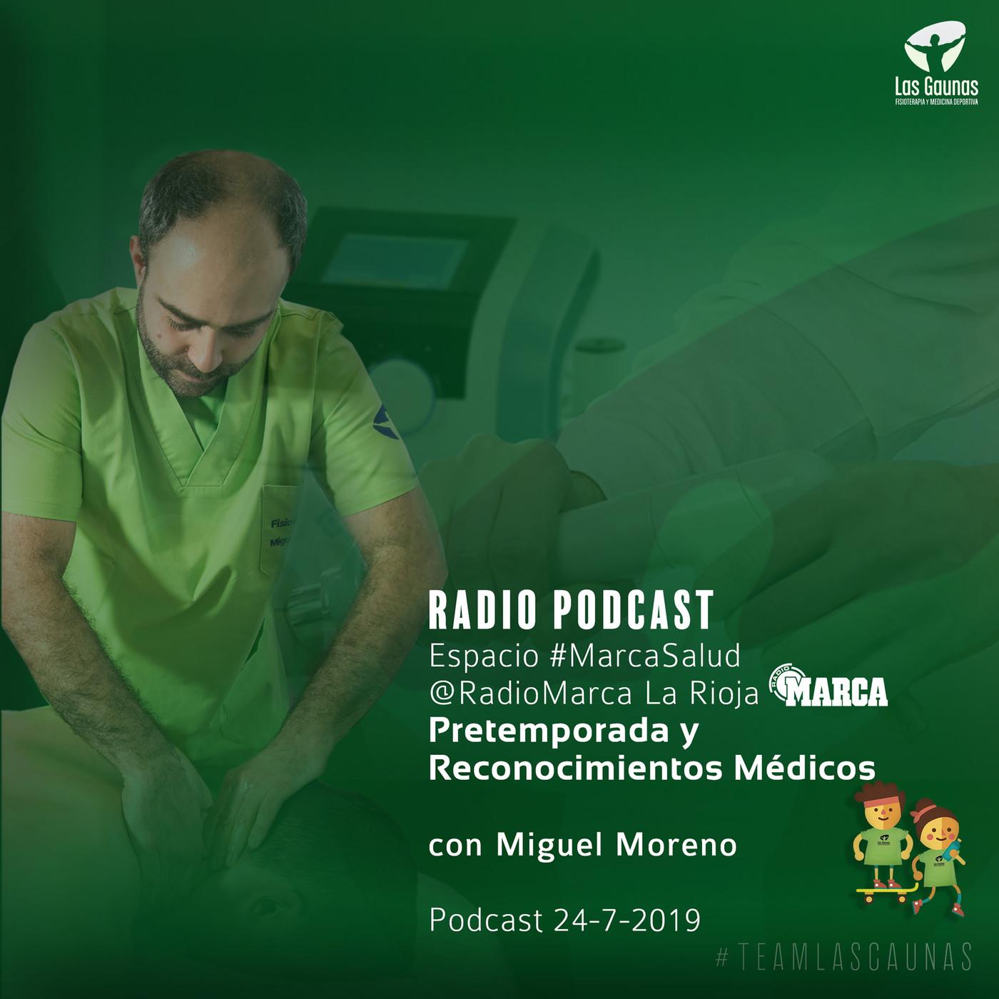 Fisioterapia Las Gaunas