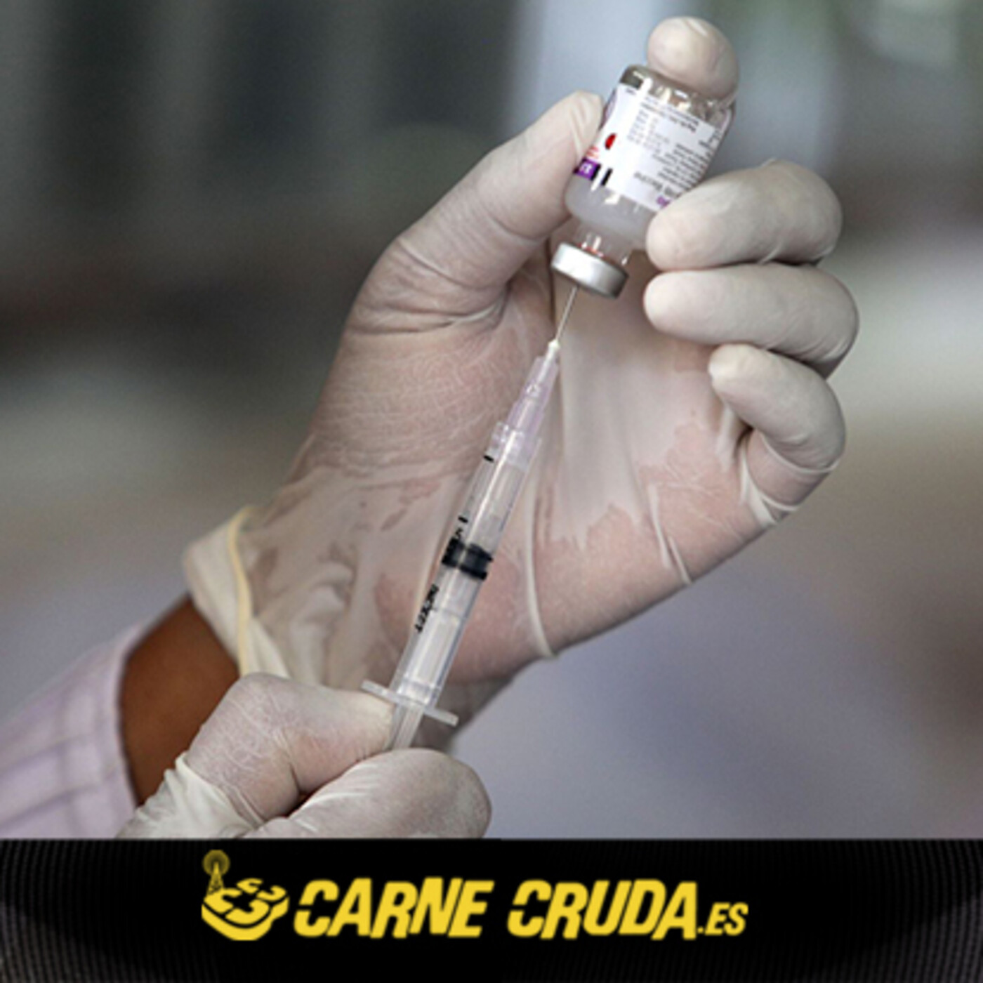 Carne Cruda - PROGRAMAS