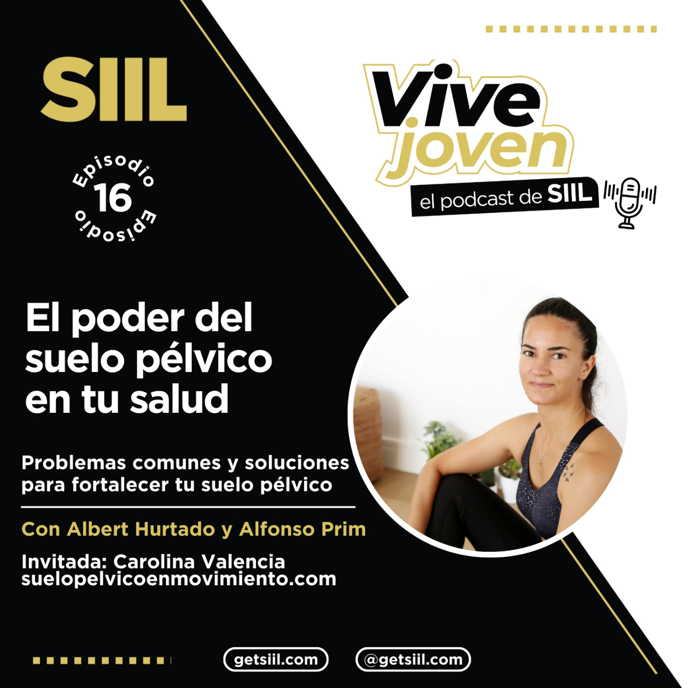 Vive Joven - El podcast de SIIL