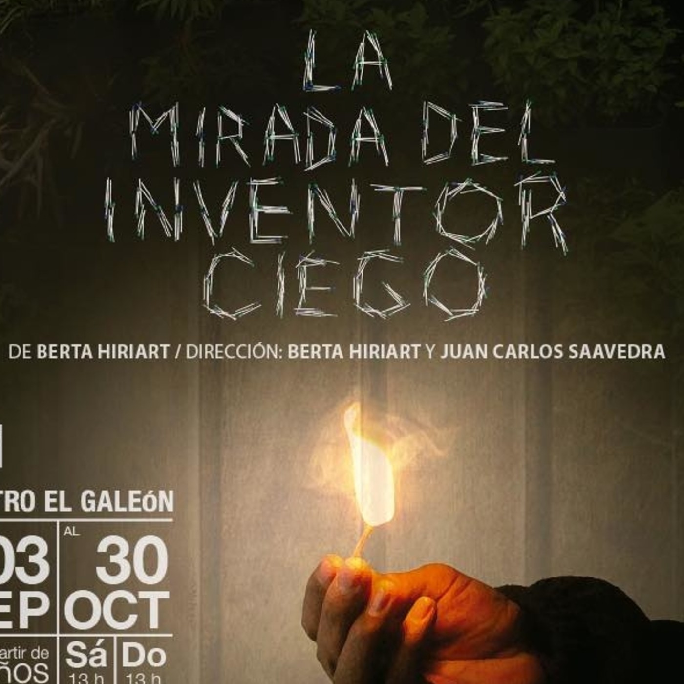 Podcast de RadioDrama De Chaias Avilés