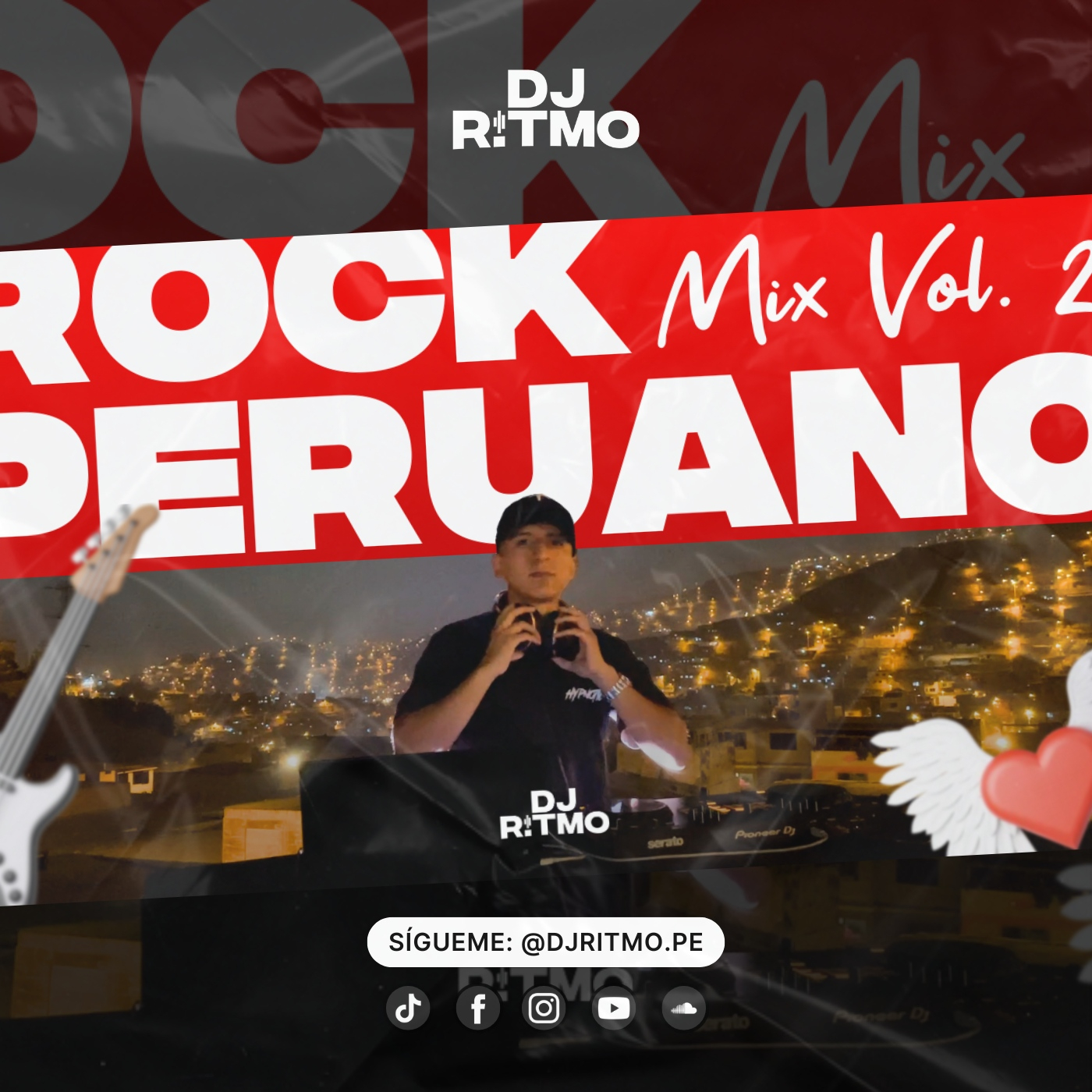 RICAS MEZCLAS By DJ RITMO