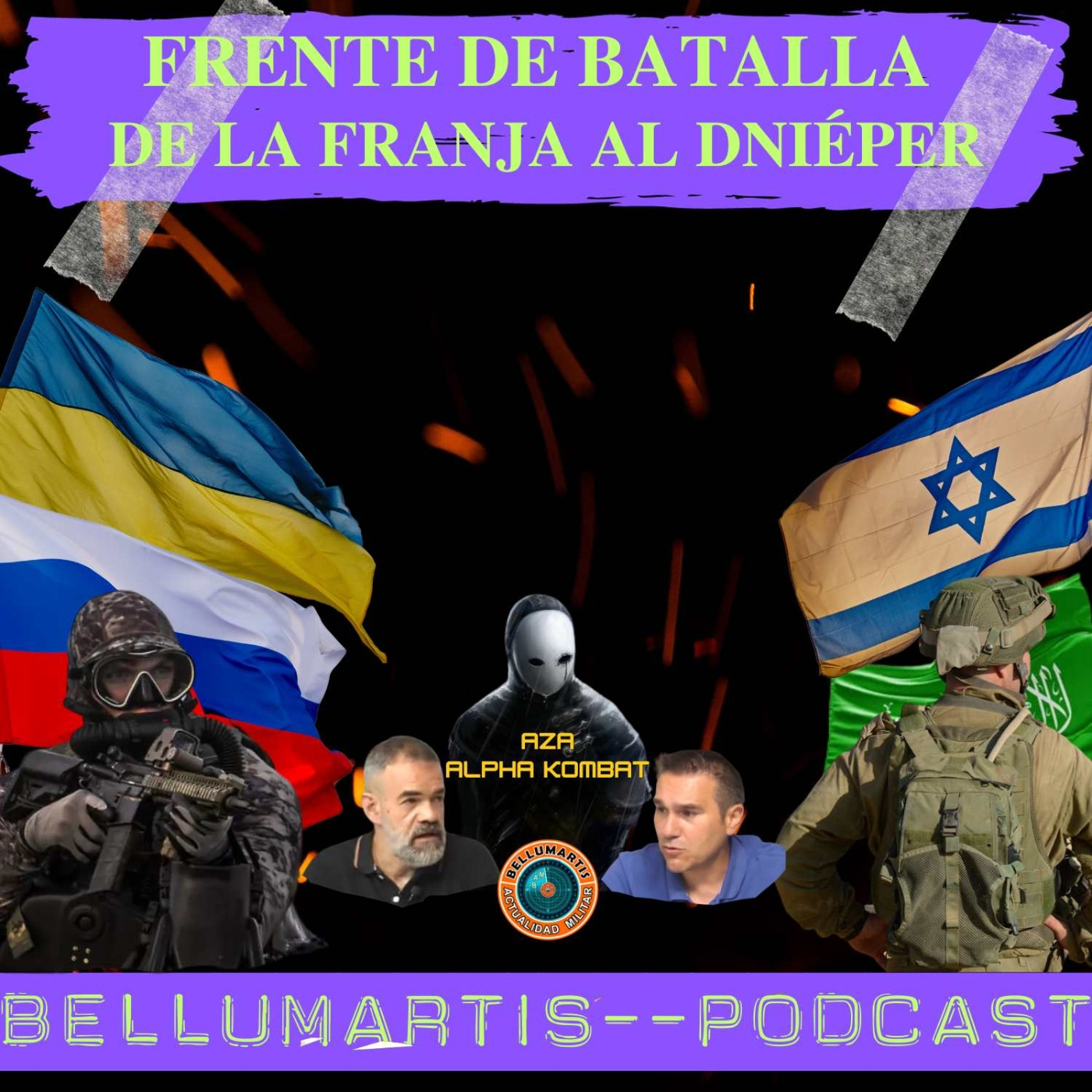 BELLUMARTIS PODCAST