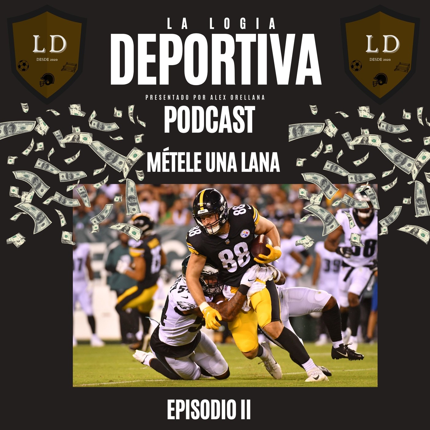 La logia deportiva