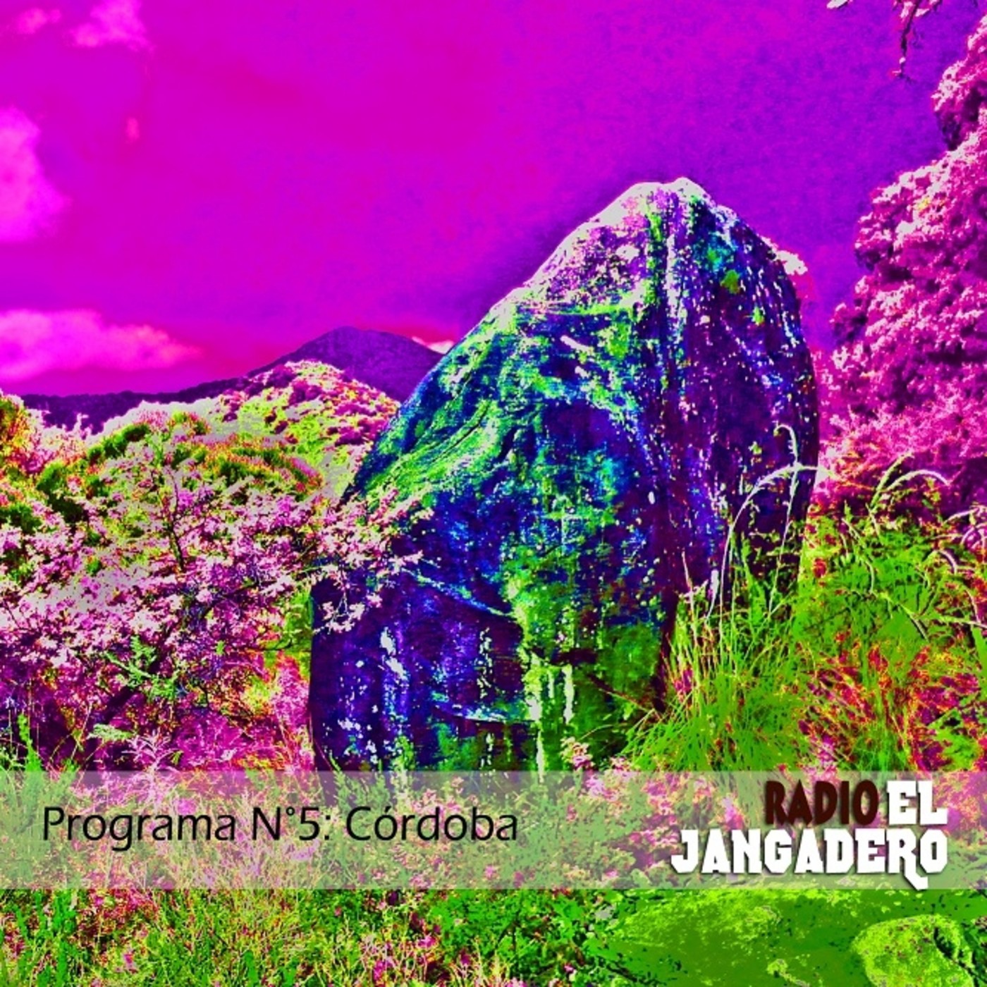 El Jangadero - Programa 5: Córdoba, Argentina episode artwork