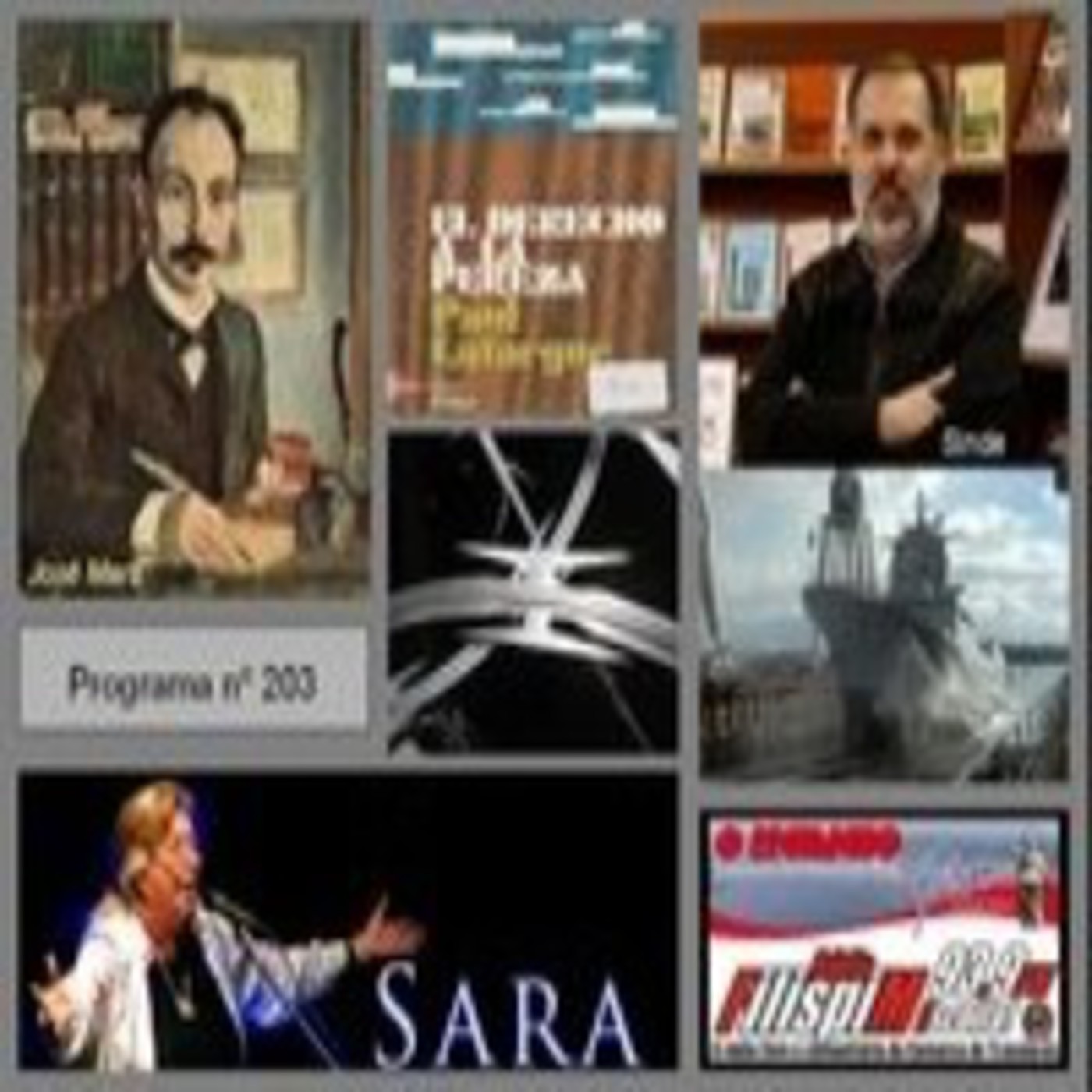 Podcast O Recuncho de Fuco Buxán
