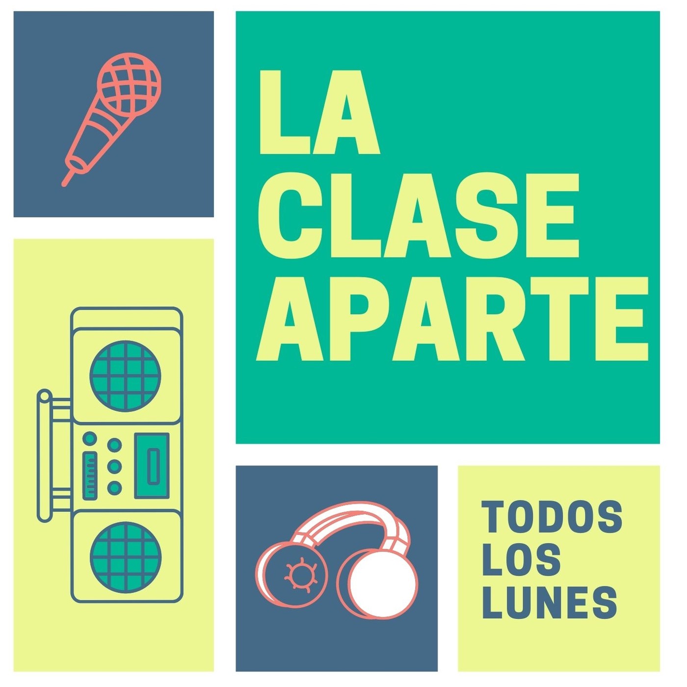 LA CLASE APARTE