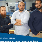 Historia de Aragón 16 - ¿Utebo capital de España?, y Aragón como escenario de cine