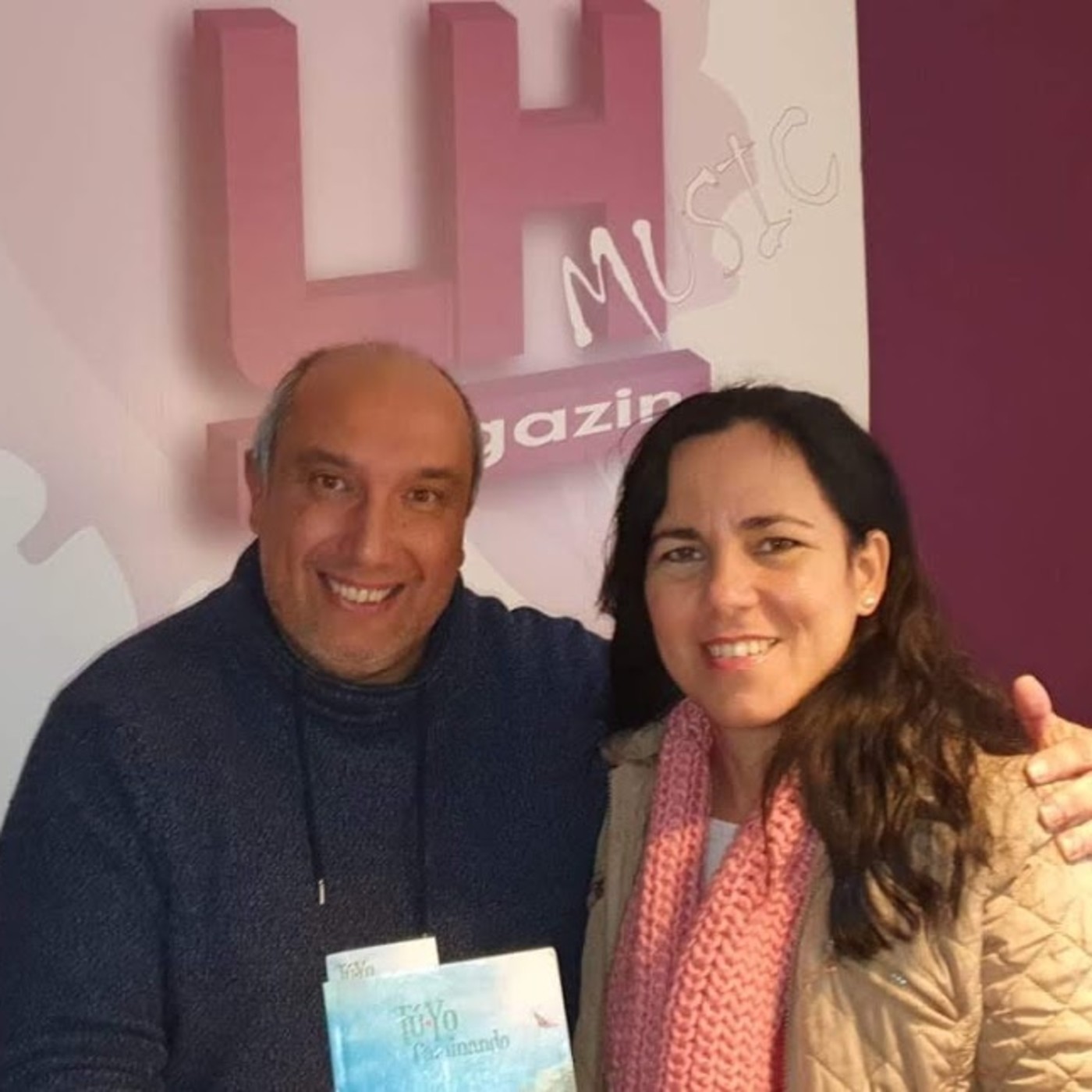 LH a Todo Ritmo entrevista a la escritora Oneidys Torres episode artwork