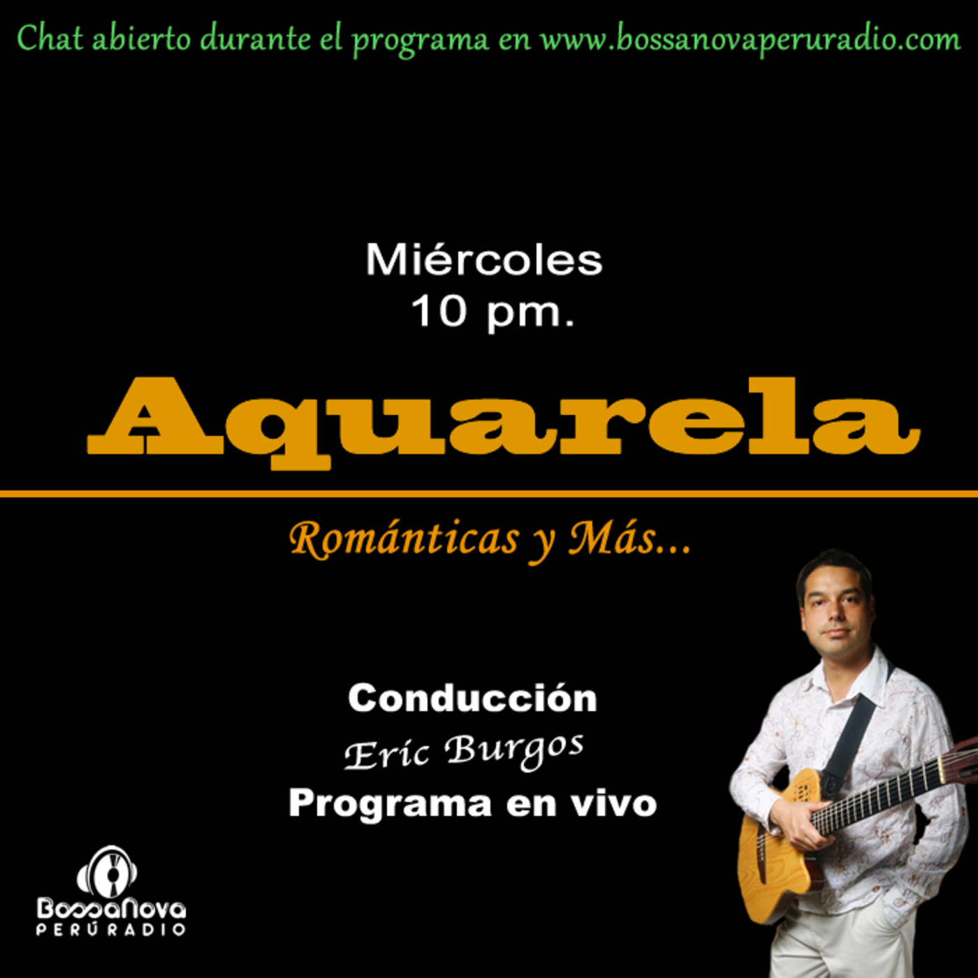 Aquarela - 13 de Marzo 2019