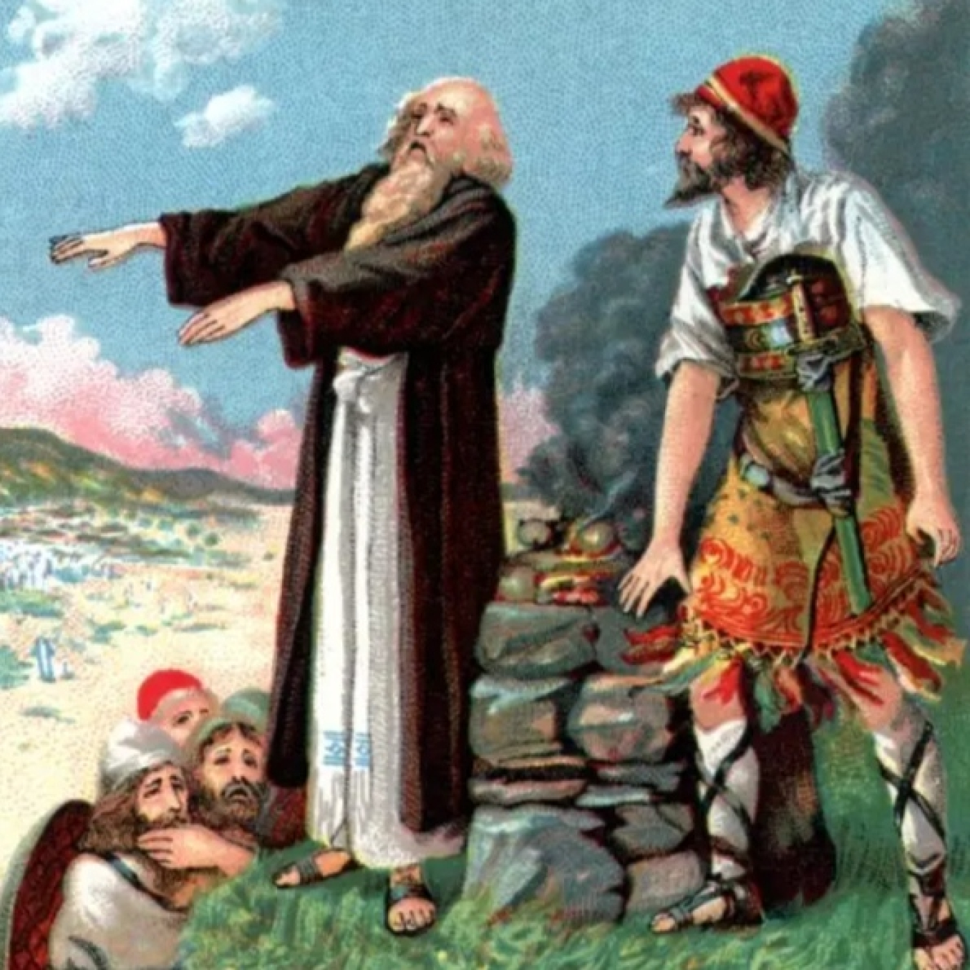 Parashat: Balak II (5784).