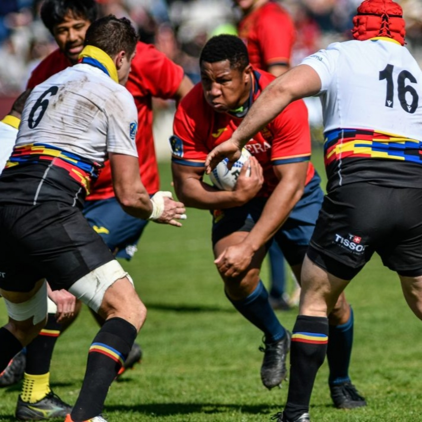 TERCER TIEMPO RUGBY
