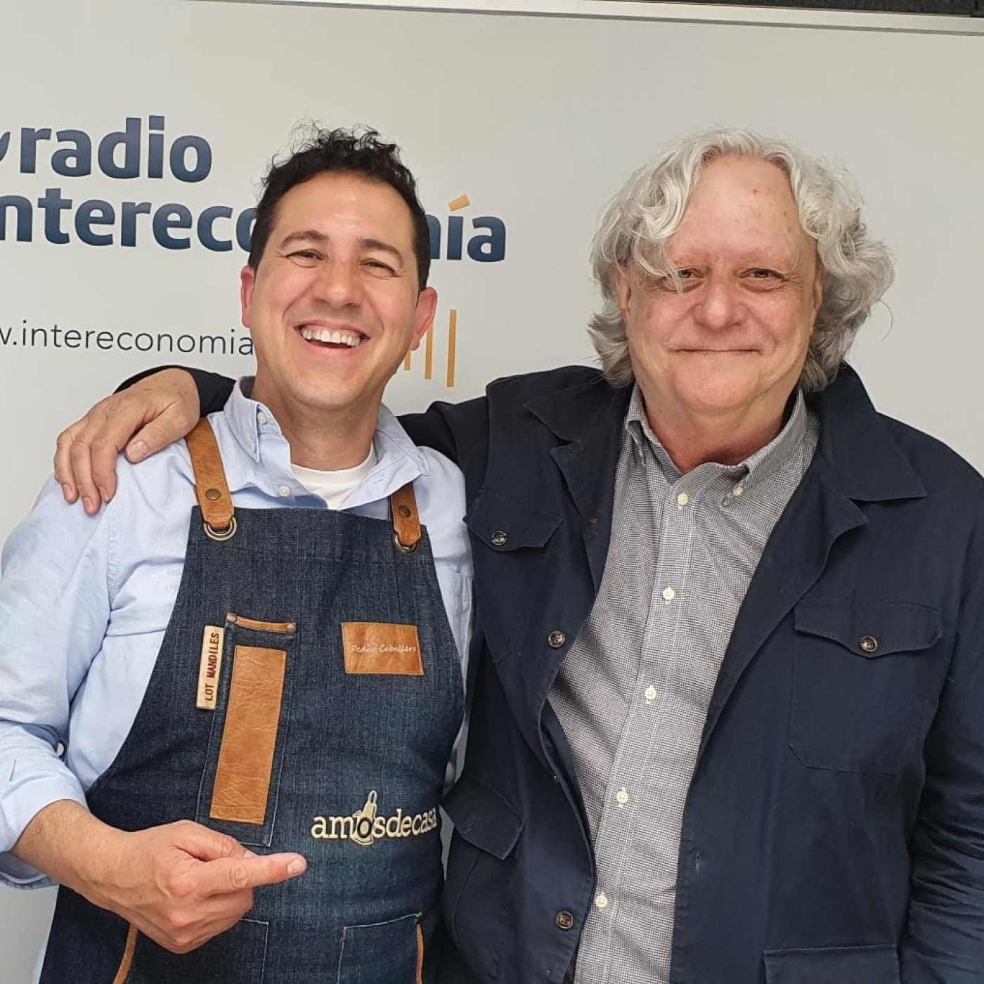 Podcast amosdecasa