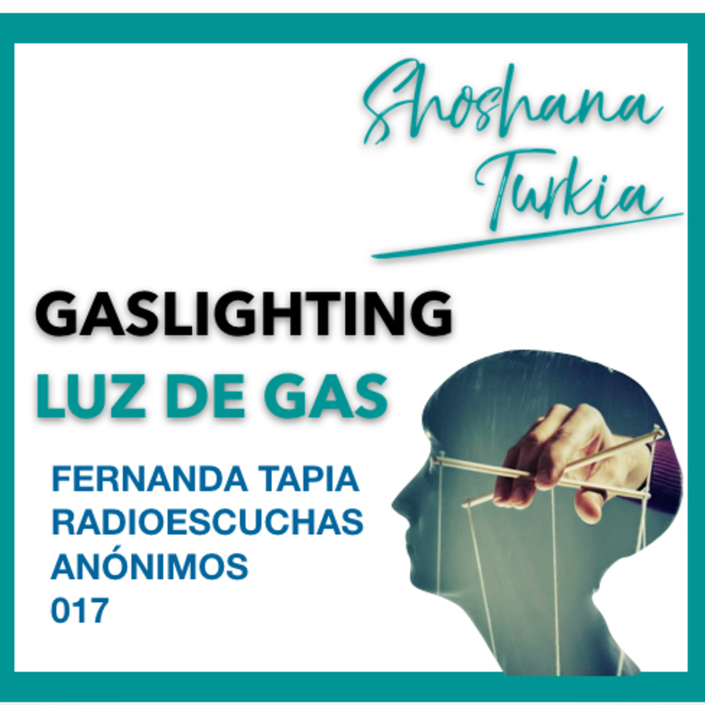 SHOSHANA TURKIA CON FERNANDA TAPIA