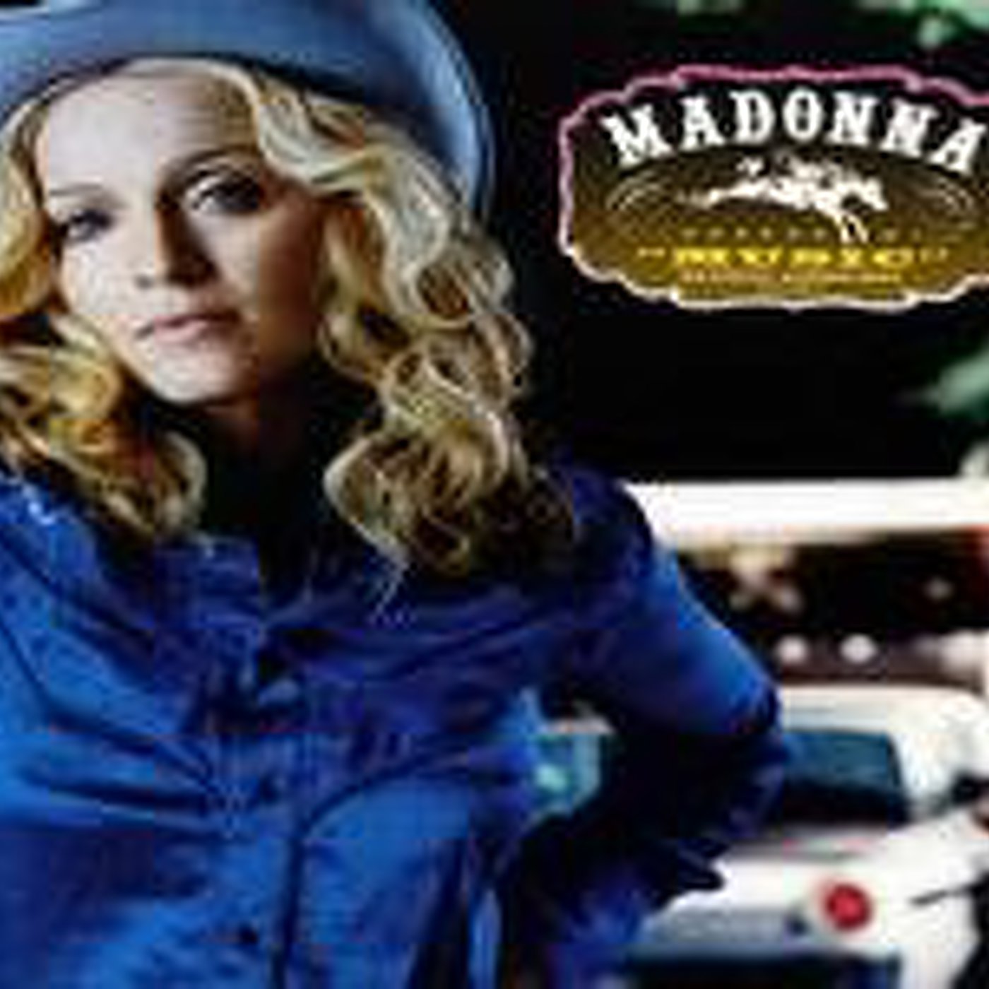 Podcast de Madonna Deluxe