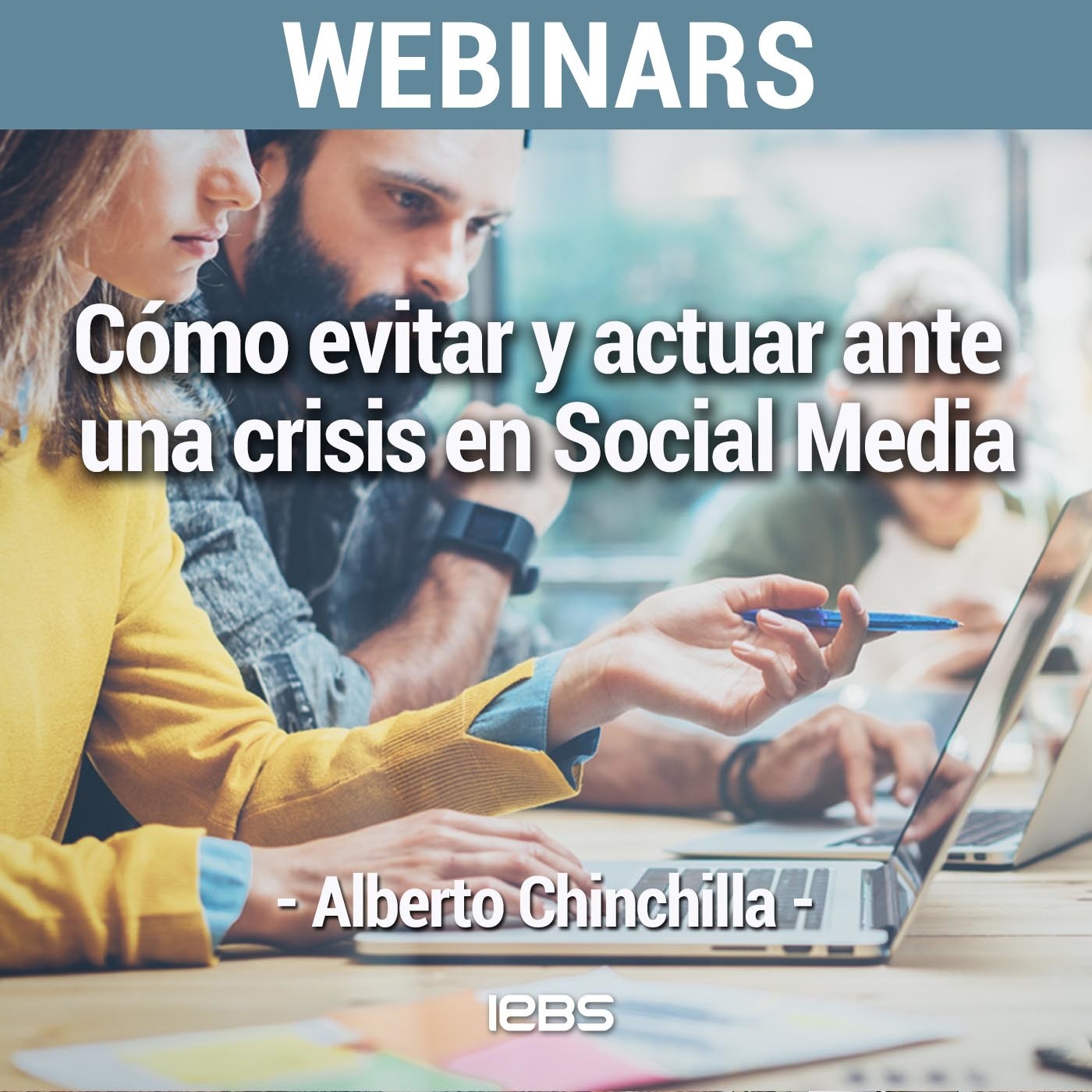 Webinars IEBS
