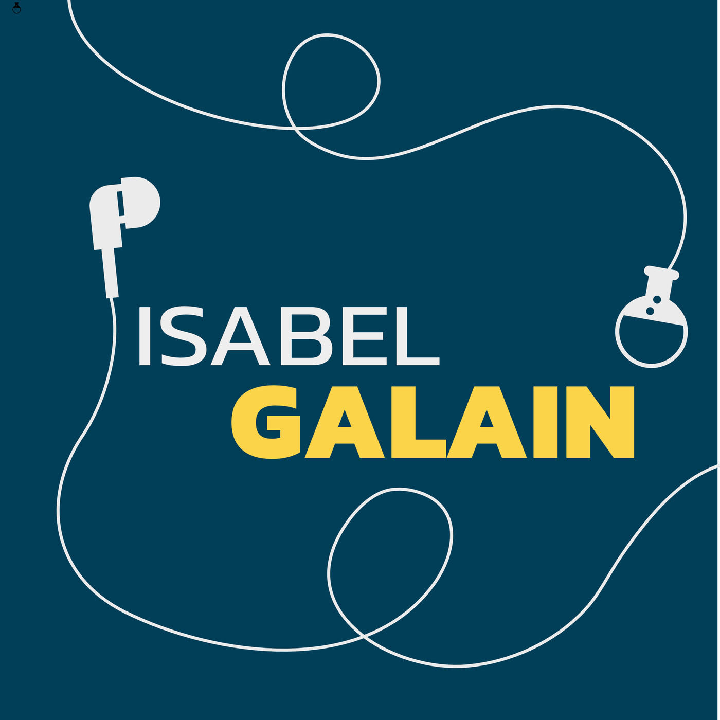 Ep 4 - Isabel Galain (nanotecnología) - podcast episode cover