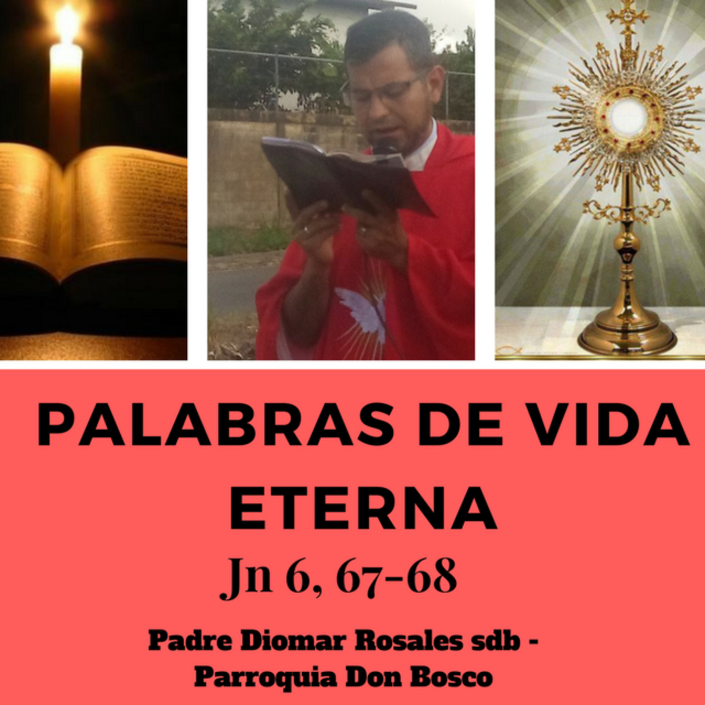 Palabras de Vida Eterna