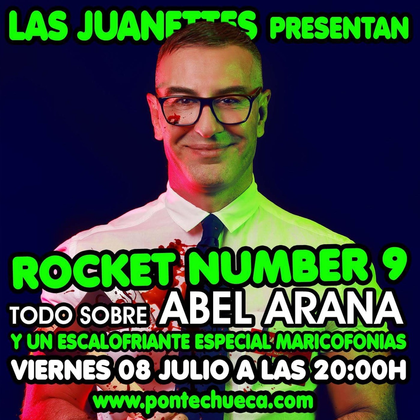 ROCKET NUMBER NINE