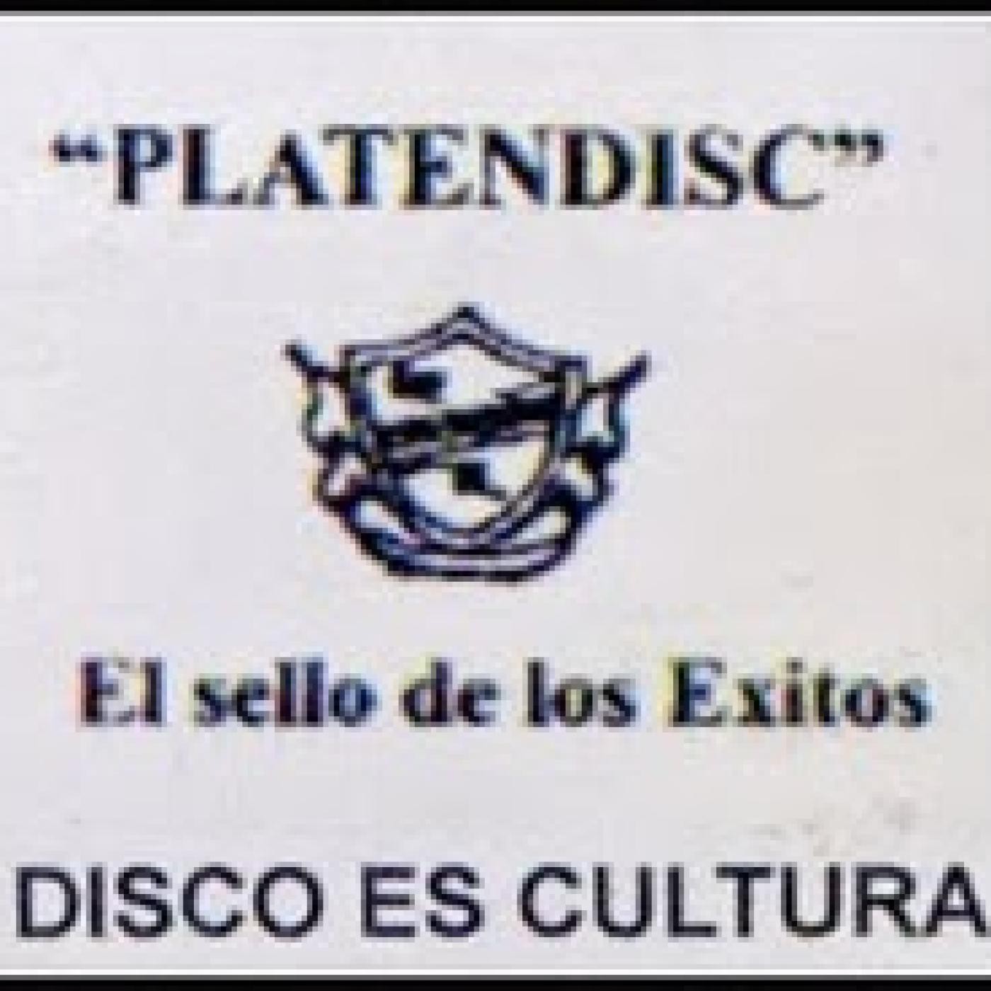 Platendisc