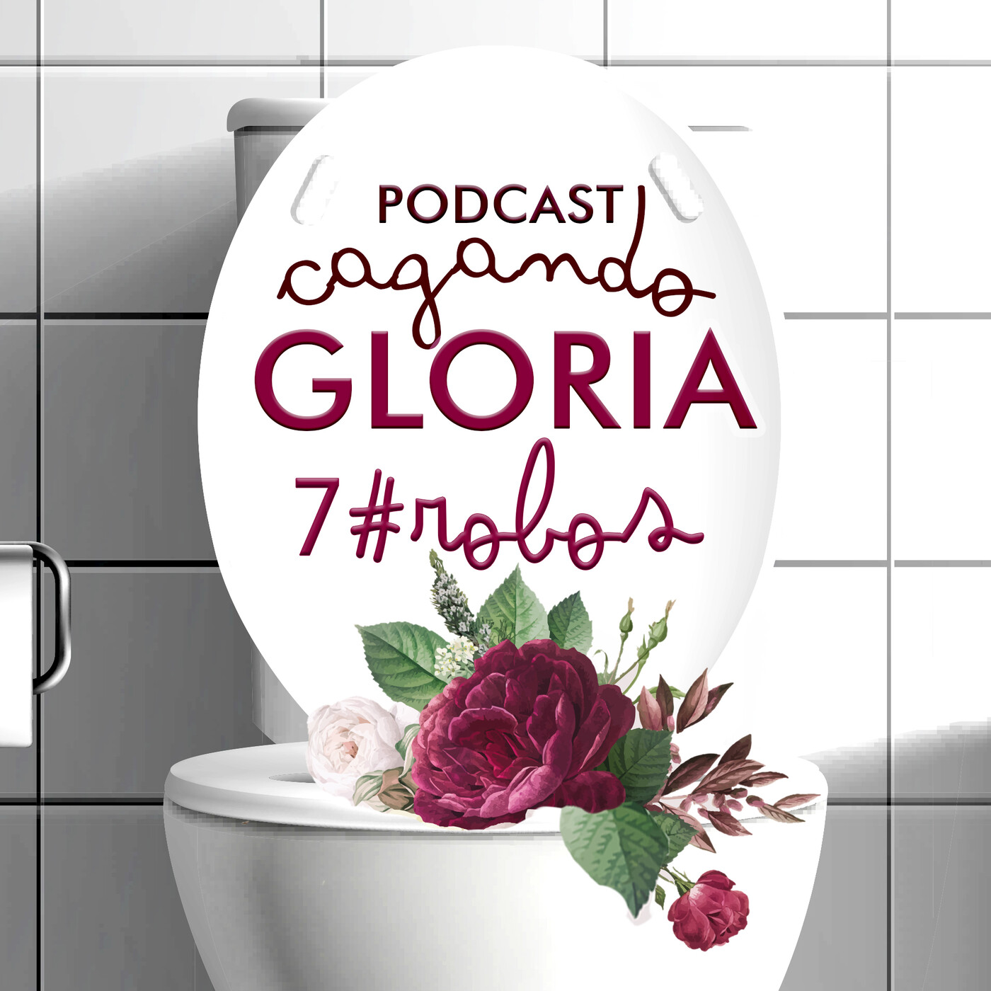Cagando gloria