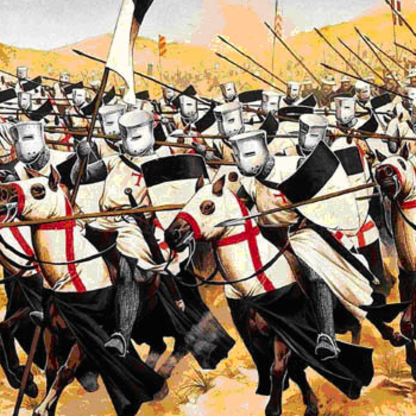 La cruzada de los infieles episode artwork