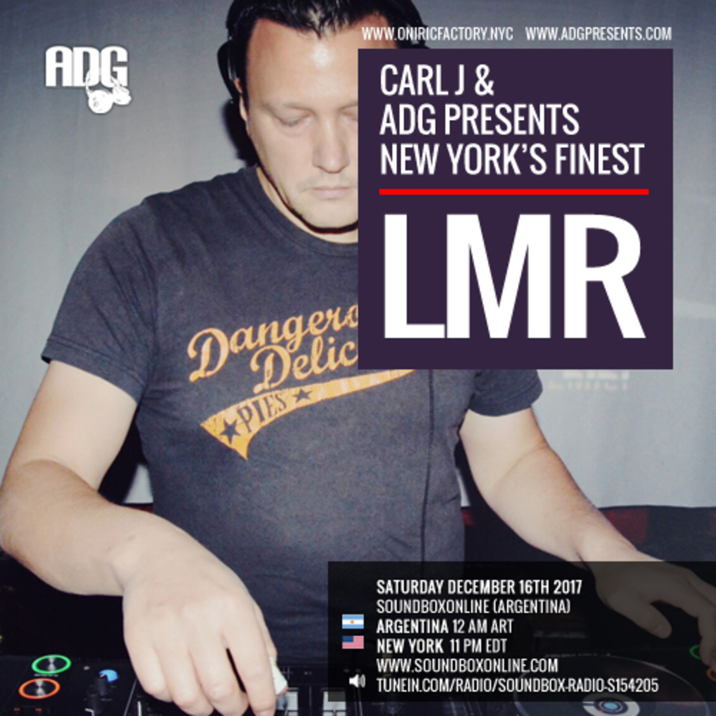 Oniric Factory Radio Show