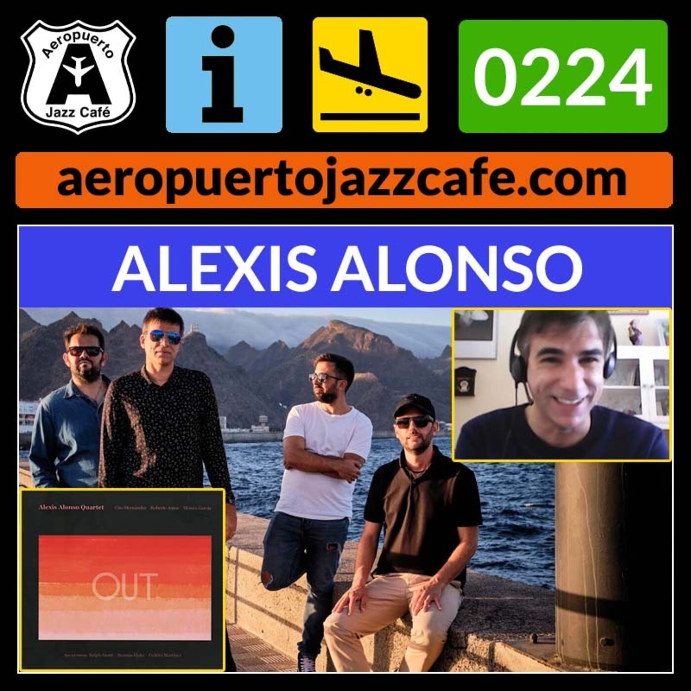 Aeropuerto Jazz Café