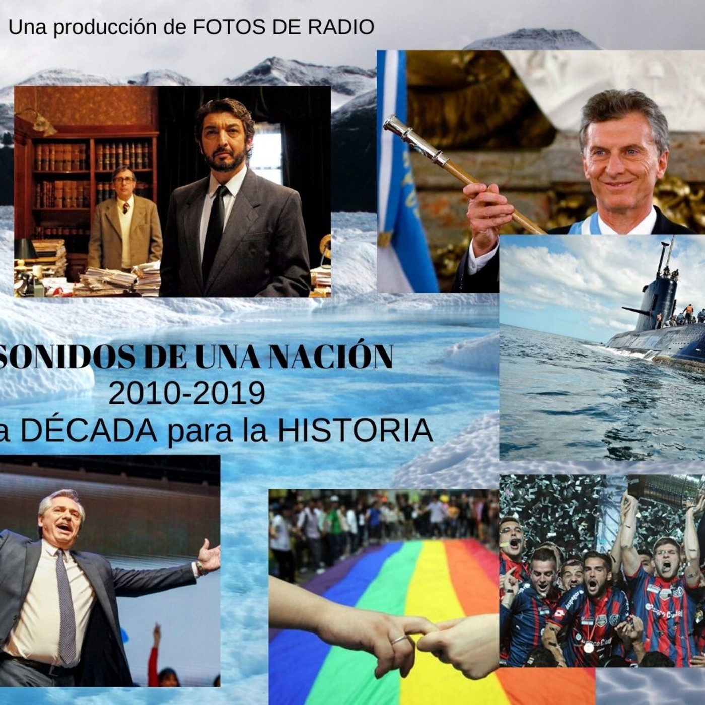 Podcast de Fotos de Radio