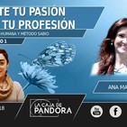 CONVIERTE TU PASIÓN EN TU PROFESIÓN - Con Ana Maria Oliva y Vero Fernandez