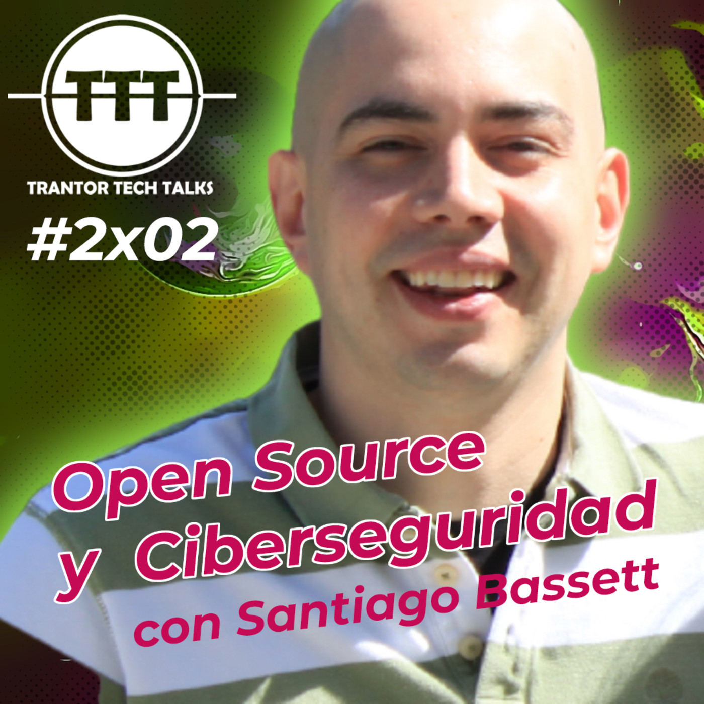 Trantor Tech Talks