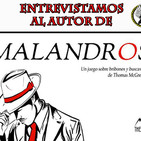 Entrevistamos a Victor Romero: Malandros y crear una editorial